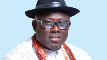 Oborevwori denies defection rumours, APC alleges underperformance