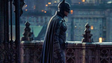 Reeves Open To His Batman In The DCU