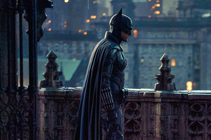 Reeves Open To His Batman In The DCU