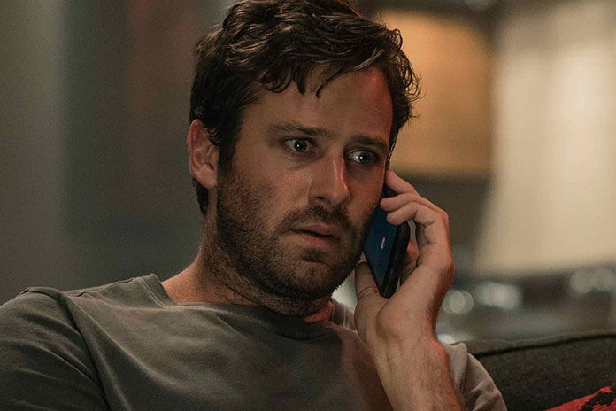 Armie Hammer To Lead Boll’s “Dark Knight”