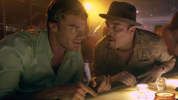 Zayas, Remar, Alcott Return To “Dexter”