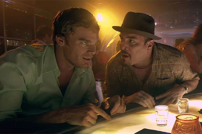 Zayas, Remar, Alcott Return To “Dexter”