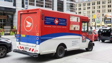 Canada Post says service is largely back to ‘normal’
