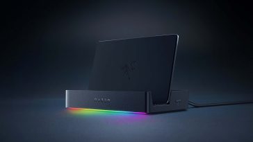 Razer reveals ‘6-in-1’ dock for handheld gaming devices, mobile
