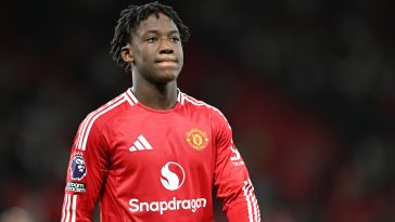 Manchester United face a fight to keep Kobbie Mainoo THIS MONTH as contract talks stall and INEOS prepare to make uncomfortable decisions: report