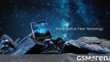 Tecno demos Starry Optical Fiber technology at CES