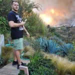 Spencer Pratt and Heidi Montag’s home burns down in massive wildfire ripping through Los Angeles: report