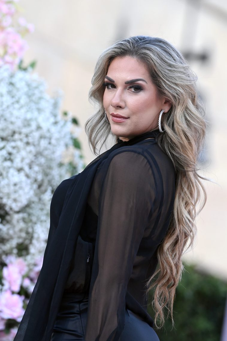 Allison Holker reacts to claims she’s ‘disgracing’ Stephen ‘tWitch’ Boss’ legacy for a ‘paycheck’