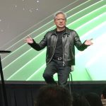 Nvidia CEO: PC games will never be entirely rendered by AI