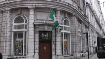 Top 10 Nigerian foreign missions with the highest allocations in 2025 budget 