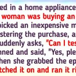 20+ Stories About Shopping That Are Full of Drama