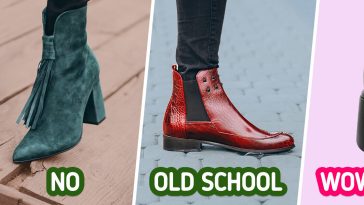 6 Game-Changing Shoes Dominating This Cold Season