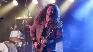 “I’m always envisioning the phrases I play as being like vocal parts”: Jared James Nichols shows you how to make your solos “sing”