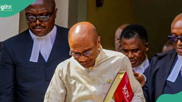 BREAKING: Court rules on Emefiele’s plea challenging jurisdiction in multi-billion fraud cases