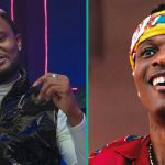 Wizkid links up with ‘Joy Is Coming’ singer Fido at nightclub, hugs him in heartwarming video
