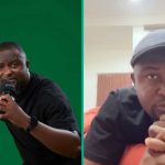 Lucky Udu discovers birth certificate and native name, says he lost both parents by 5, fans react