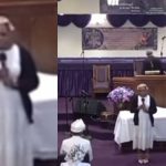 Pastor Asks Lady To Apologize Publicly To The Church For Getting Pregnant