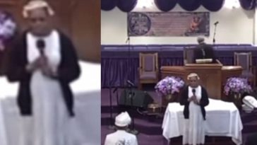 Pastor Asks Lady To Apologize Publicly To The Church For Getting Pregnant