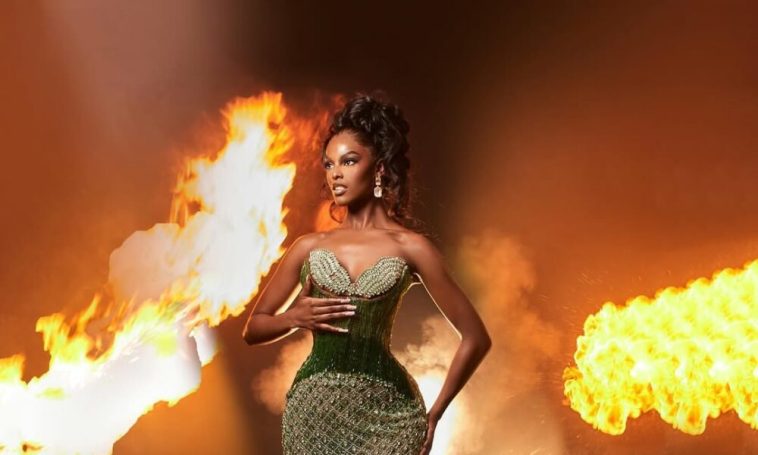 Miss Universe Africa and Oceania, Chidimma Adetshina, Turns 24 | Watch Birthday Video