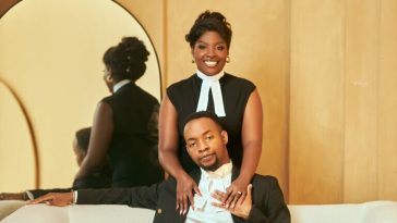 Love Brought Amarachi and Ken Together at the University