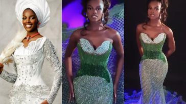 Chidimma Adetshina Celebrates 24th Birthday In Grand Style