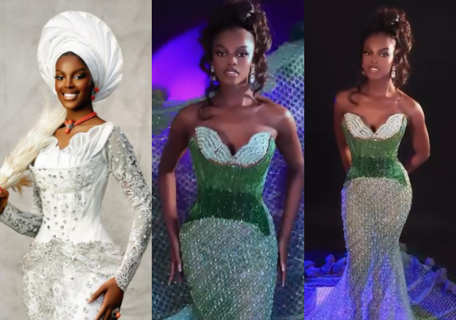 Chidimma Adetshina Celebrates 24th Birthday In Grand Style