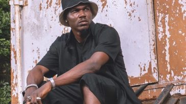 Singer Spyro laments celebrity lifestyle