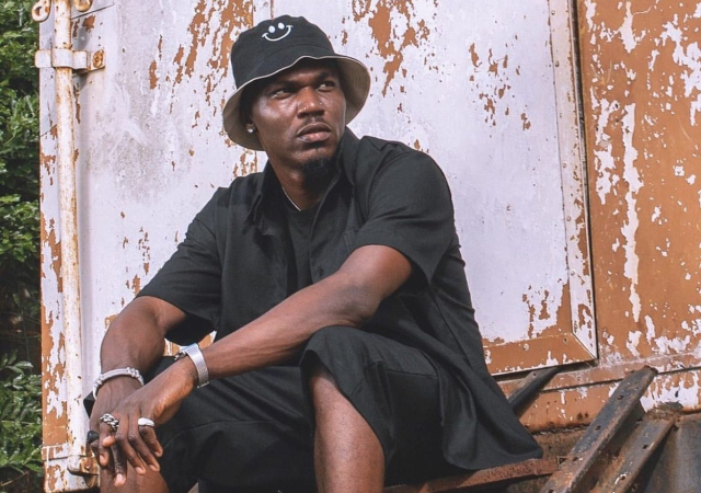 Singer Spyro laments celebrity lifestyle