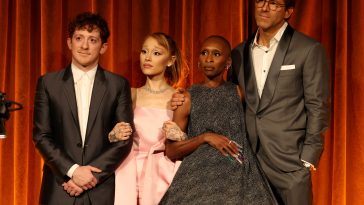 Ariana Grande and Ethan Slater Are No Longer Keeping Their Love on the DL