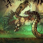 It’s Rats v Bats in Tails of Iron 2: Whiskers of Winter