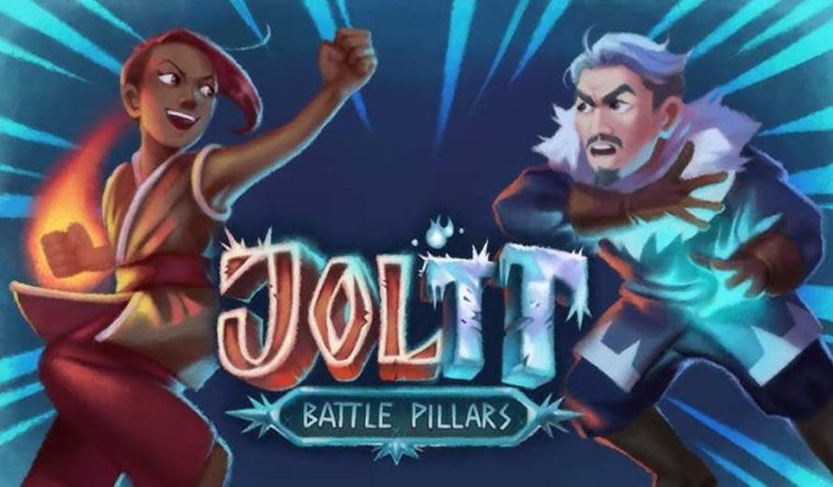 Joltt – Battle Pillars Is Set to Launch on Steam in 2025