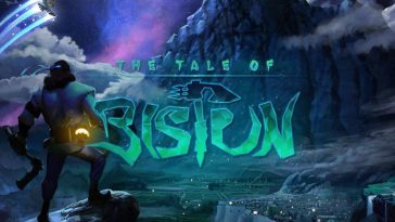 The Tale of Bistun Is Coming to Switch and Playstation on 21 January