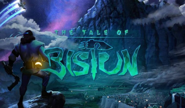 The Tale of Bistun Is Coming to Switch and Playstation on 21 January