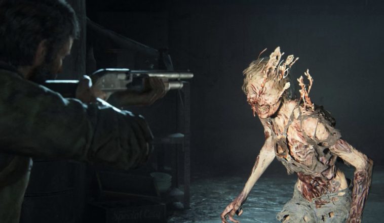 Sony’s immersive gaming concept lets players sniff monsters in The Last of Us