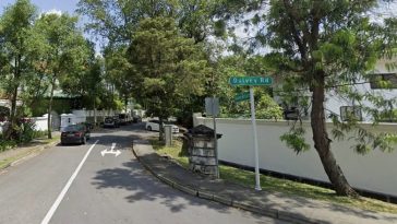 Family of Former Singapore President Marketing Mansion and More Asia Real Estate Headlines