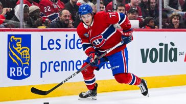 Jake Evans is on the radar of the Devils, according to Pierre LeBrun.