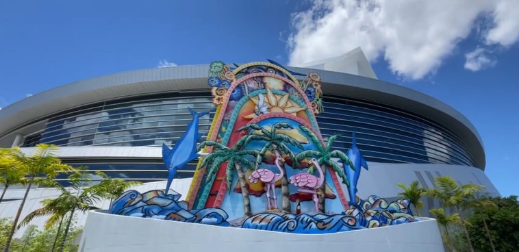 The NHL would have two outdoor games in Florida next season.