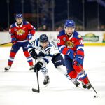 Desnoyers: First center in Montreal in 2-3 years if he is drafted by the Canadiens (according to the Snake)