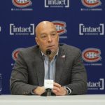 Kent Hughes remains confident in the case of David Reinbacher.