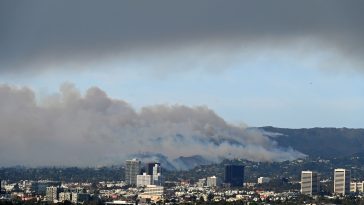 L.A. Fires Donations: Annenberg & Wasserman Foundations Pledge $1 Million To LA Fire Department