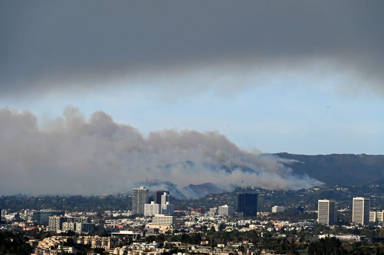 L.A. Fires Donations: Annenberg & Wasserman Foundations Pledge $1 Million To LA Fire Department