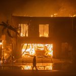 L.A. Wildfires: Death Toll Rises To 5; Biden Declares Major Disaster; Evacuation Order Issued For New Swath Of Santa Monica – Update