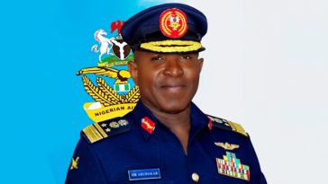 Air chief celebrates NAF engineers for reviving moribund aircraft