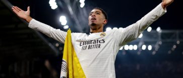 Jude Bellingham confirmed as the most valuable footballer in the world right now with three other England stars in the top ten