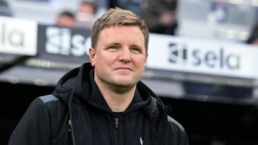 Newcastle United star offered to relegation-threatened Premier League trio: report