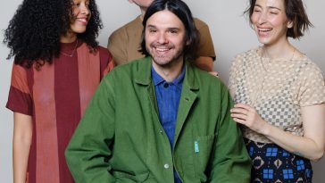 David Longstreth and Dirty Projectors to Release New Song of the Earth Album