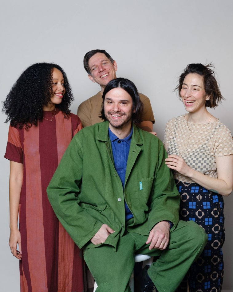 David Longstreth and Dirty Projectors to Release New Song of the Earth Album