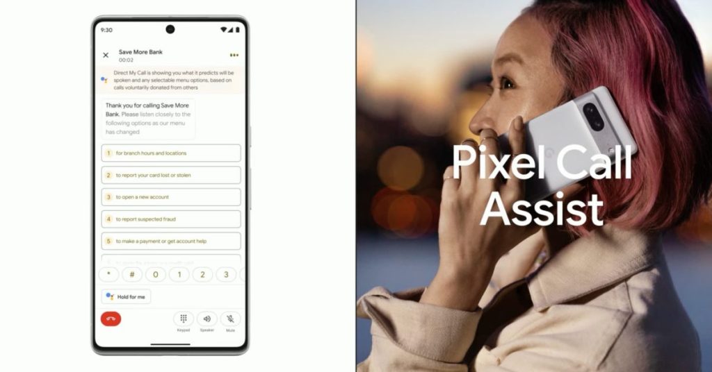 Pixel Phone app redesigns in-call UI with easier Call Notes access