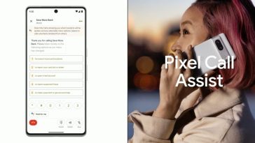 Pixel Phone app redesigns in-call UI with easier Call Notes access