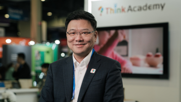 Education Technology Can Get Us out of The Current Learning Rut: Alex Peng of Think Academy